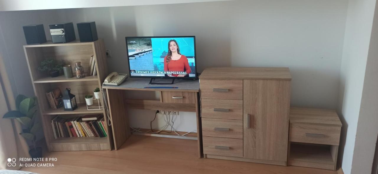 Sunshine 208 Apartman Balatonszarszo Dış mekan fotoğraf