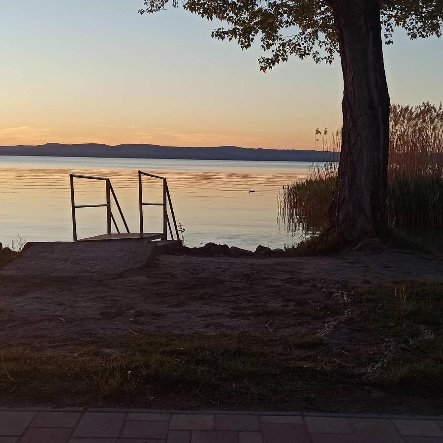 Sunshine 208 Apartman Balatonszarszo Dış mekan fotoğraf