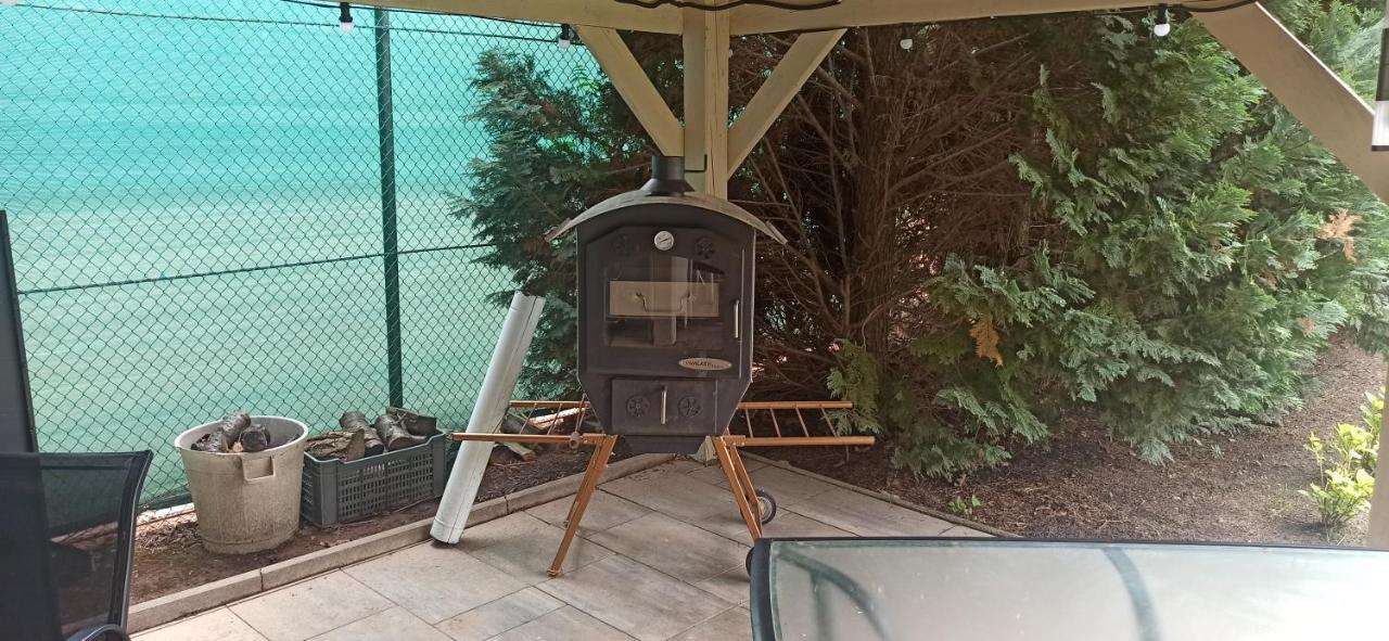 Sunshine 208 Apartman Balatonszarszo Dış mekan fotoğraf