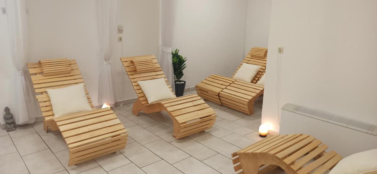 Sunshine 208 Apartman Balatonszarszo Dış mekan fotoğraf